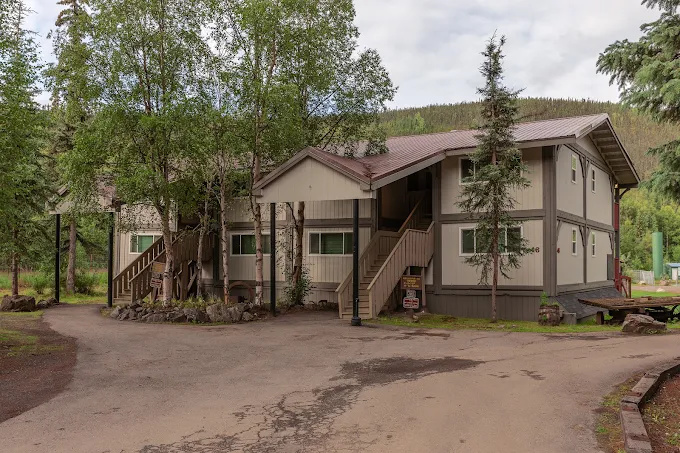 Chena Hot Springs Resort