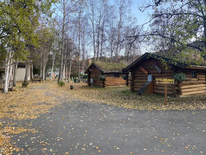 Chena Hot Springs Resort