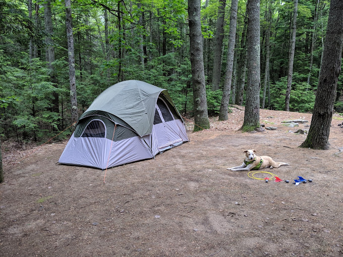 White's Beach & Campground