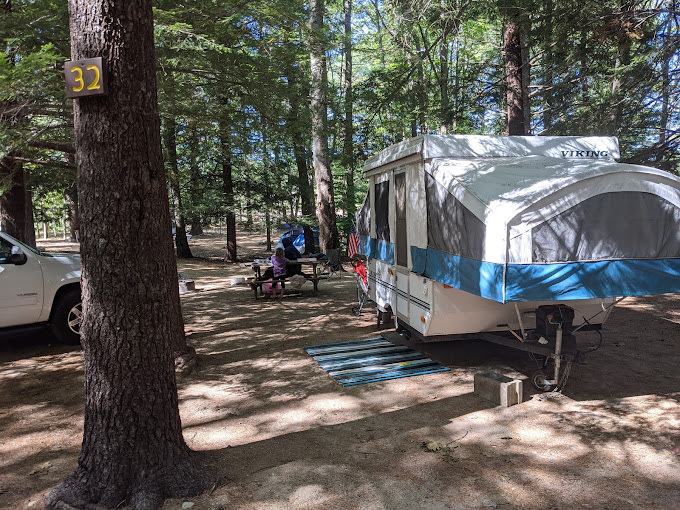 White's Beach & Campground