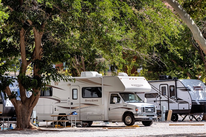 Slickrock Campground