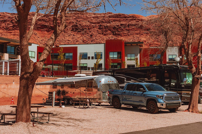 Slickrock Campground