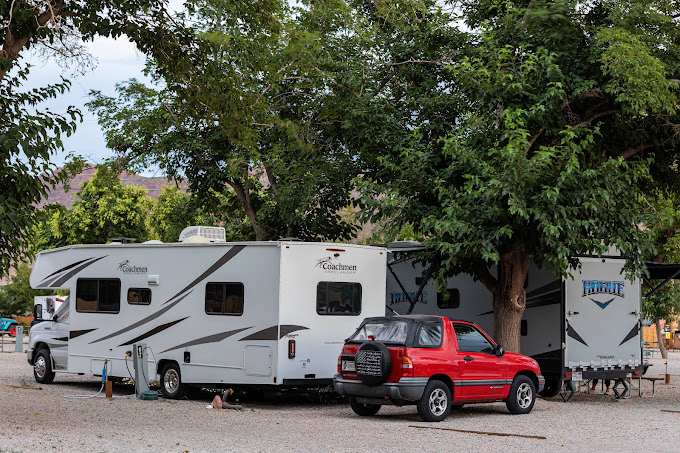 Slickrock Campground