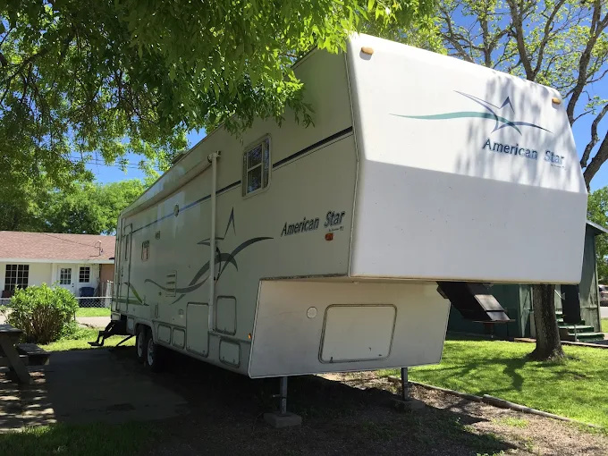 Hitching Post RV Park