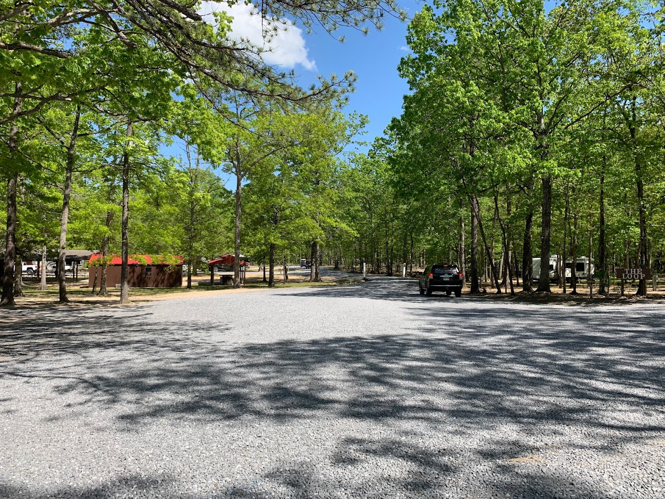 Sun Retreats Shenandoah Valley