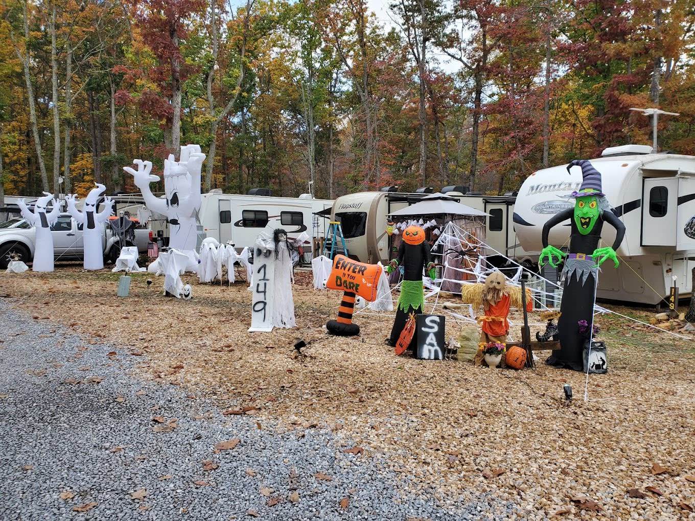 Sun Retreats Shenandoah Valley