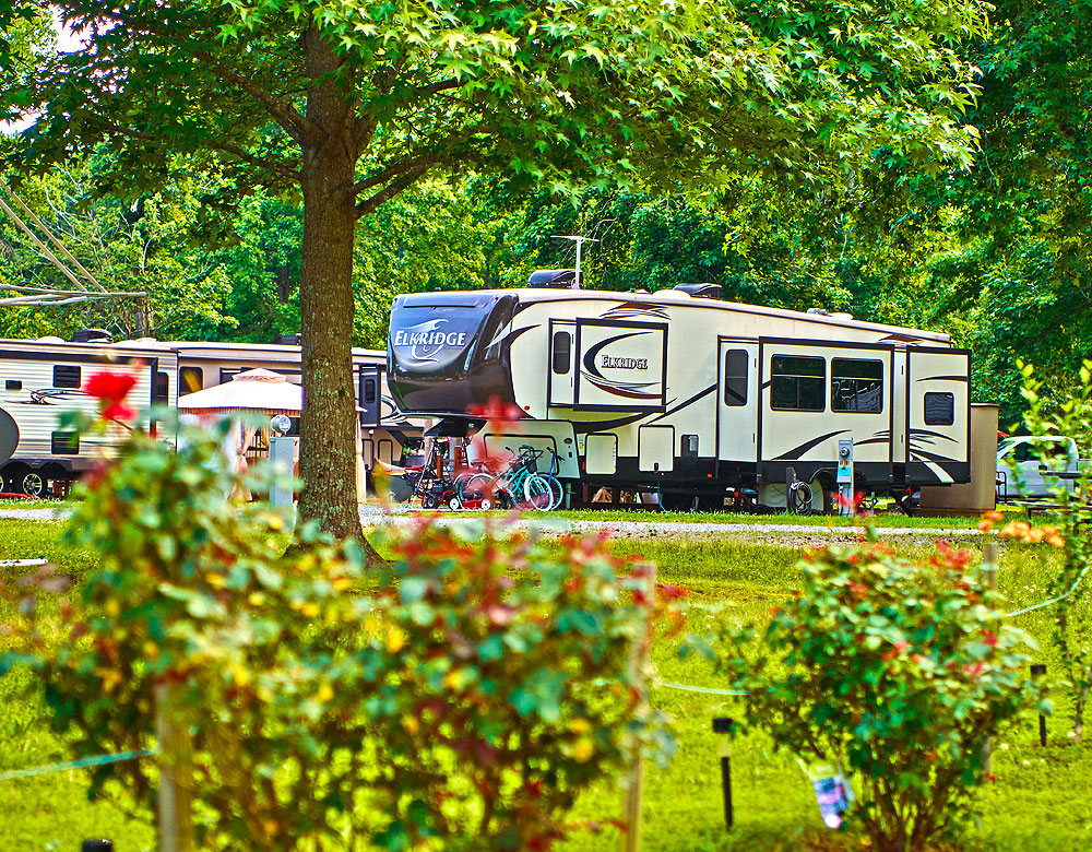 Thousand Trails Chesapeake Bay