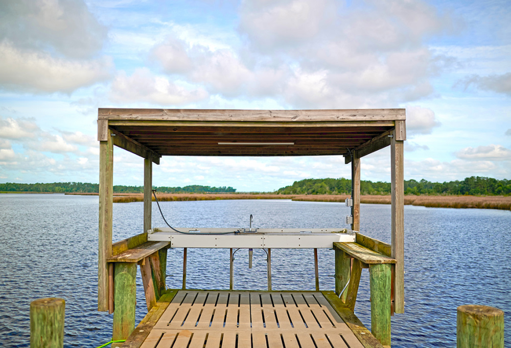 White Oak Shores Campground