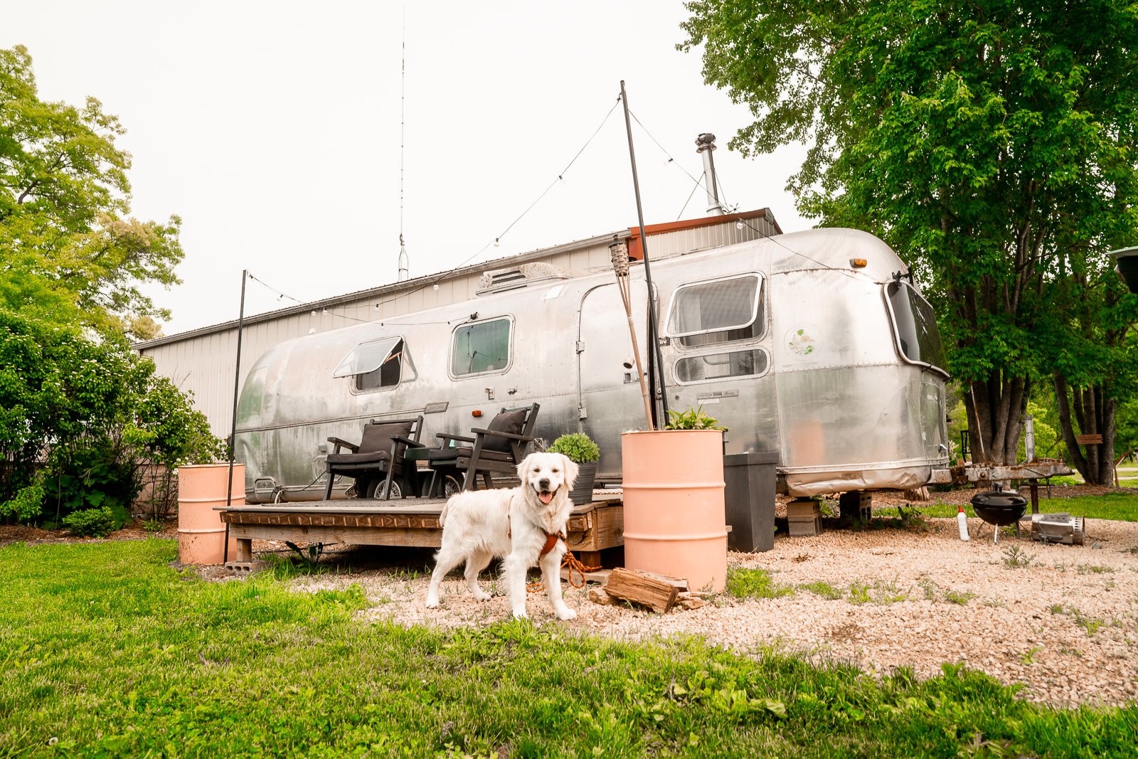 Driftless Farm-Stay at Pink River