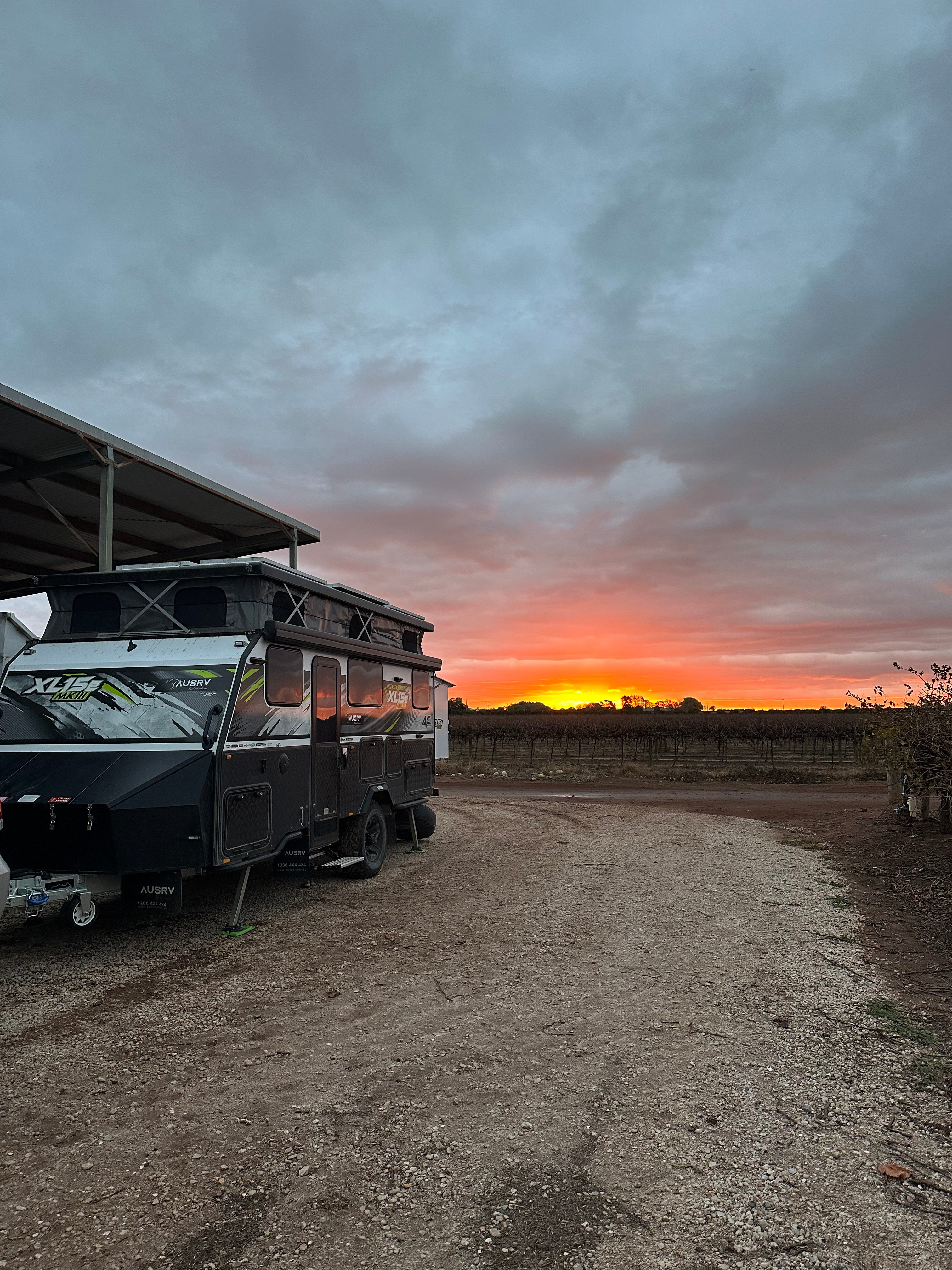 Pattison Pastoral Farm Stay