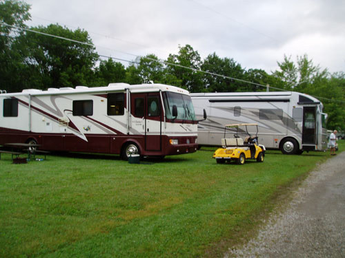 Shangri-LA by the Lake Campground