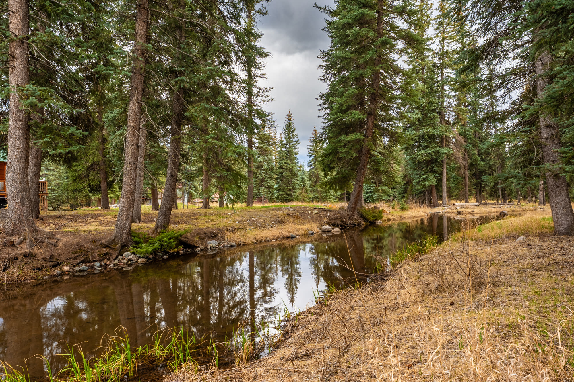 Bear Paw Lodge Ponderosa Creekside
