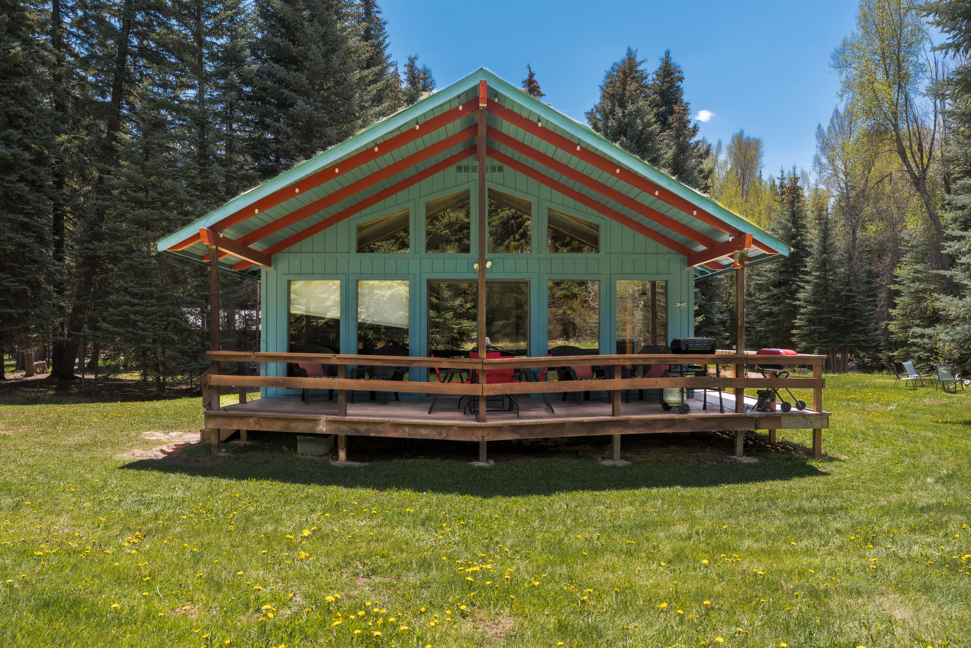 Creekside Vacation Home