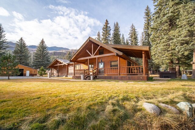 Grimes Creek Vacation Home