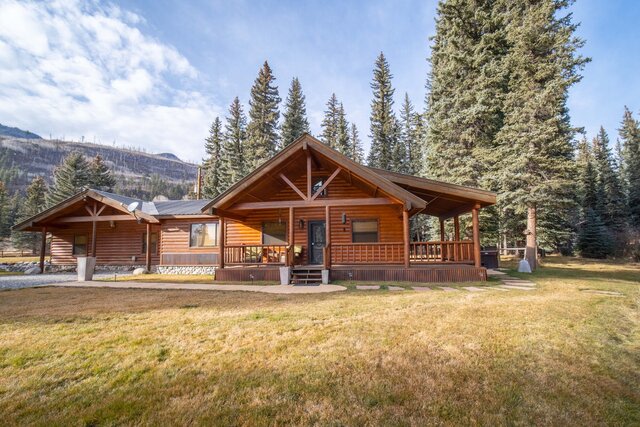 Grimes Creek Vacation Home