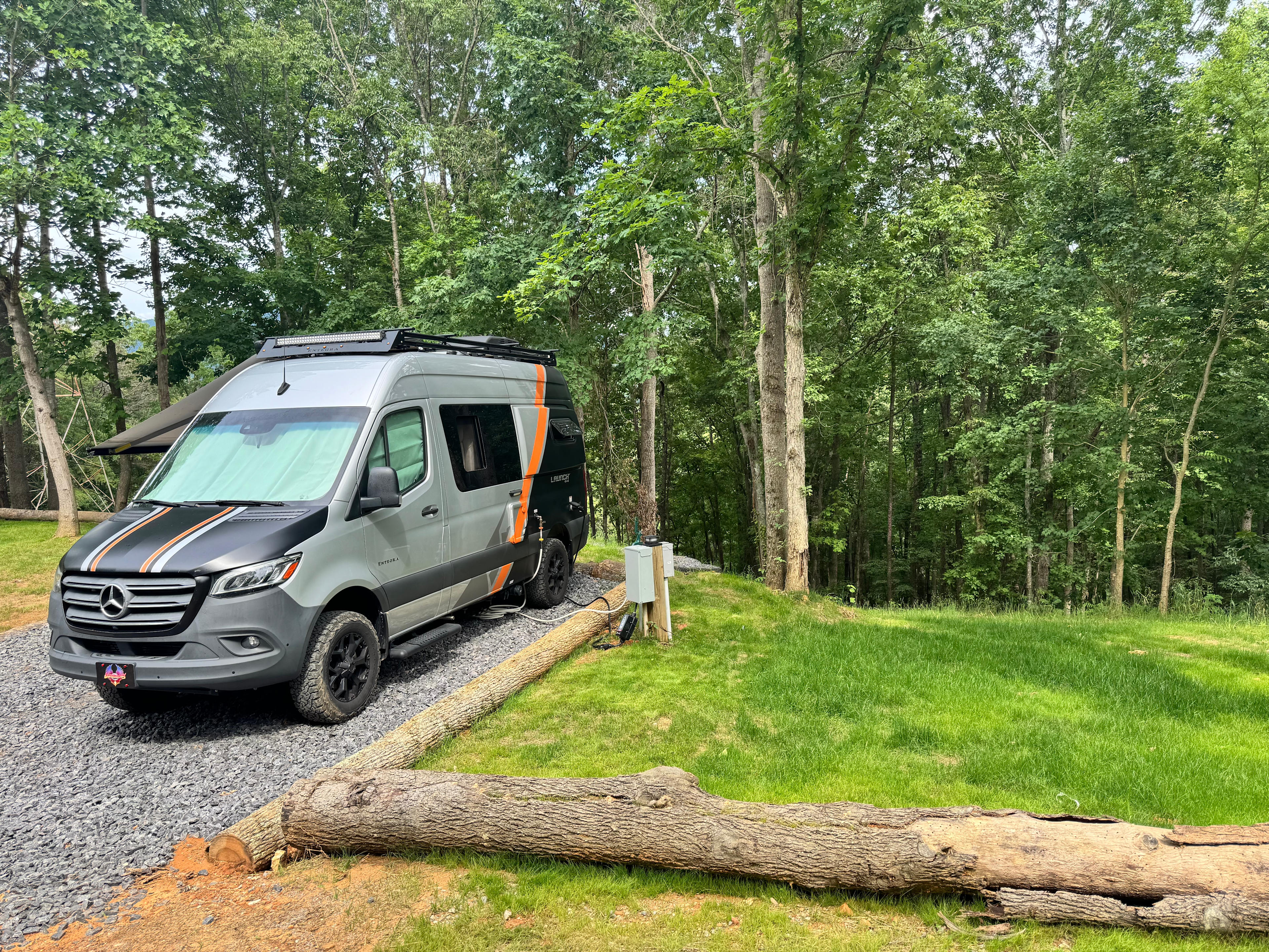 Smith Mountain Camping