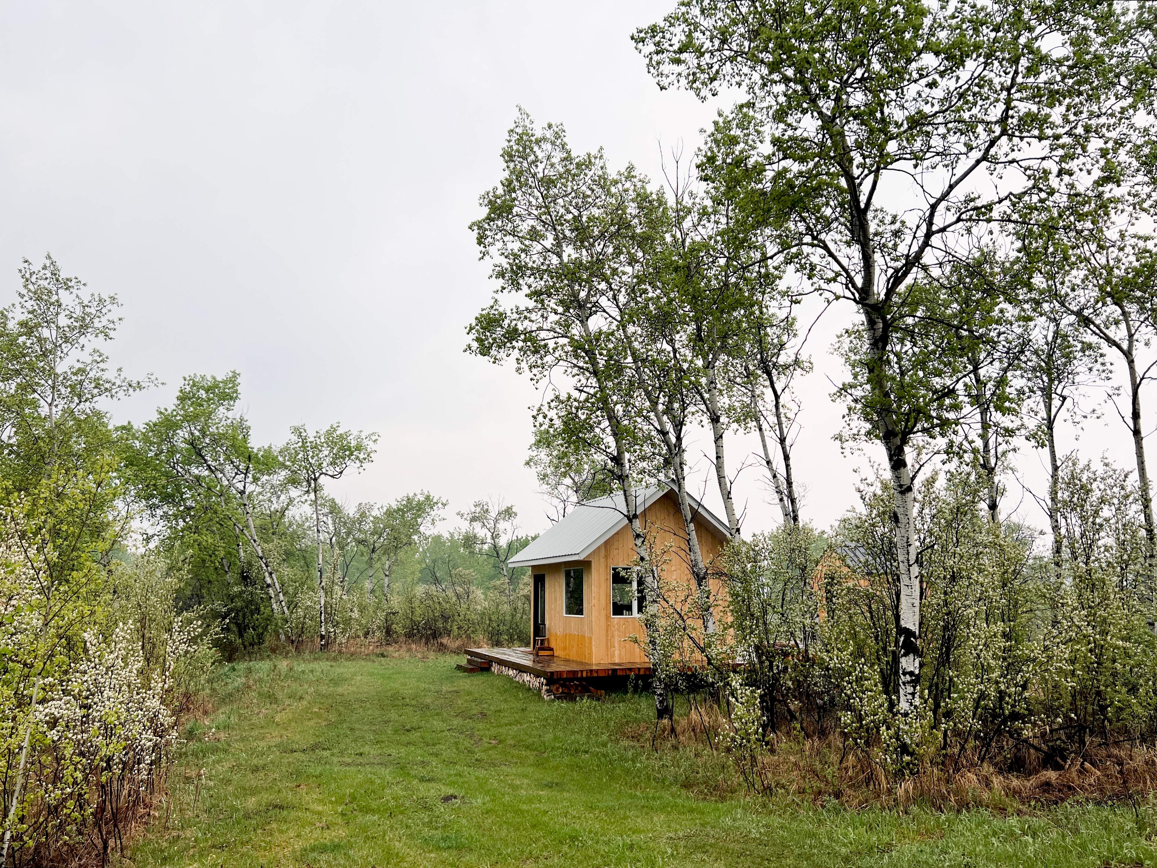 Nordic Cabin W/ Sauna & Hot Tub