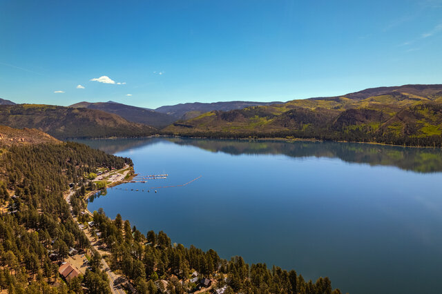 Lake Vista Vacation Home