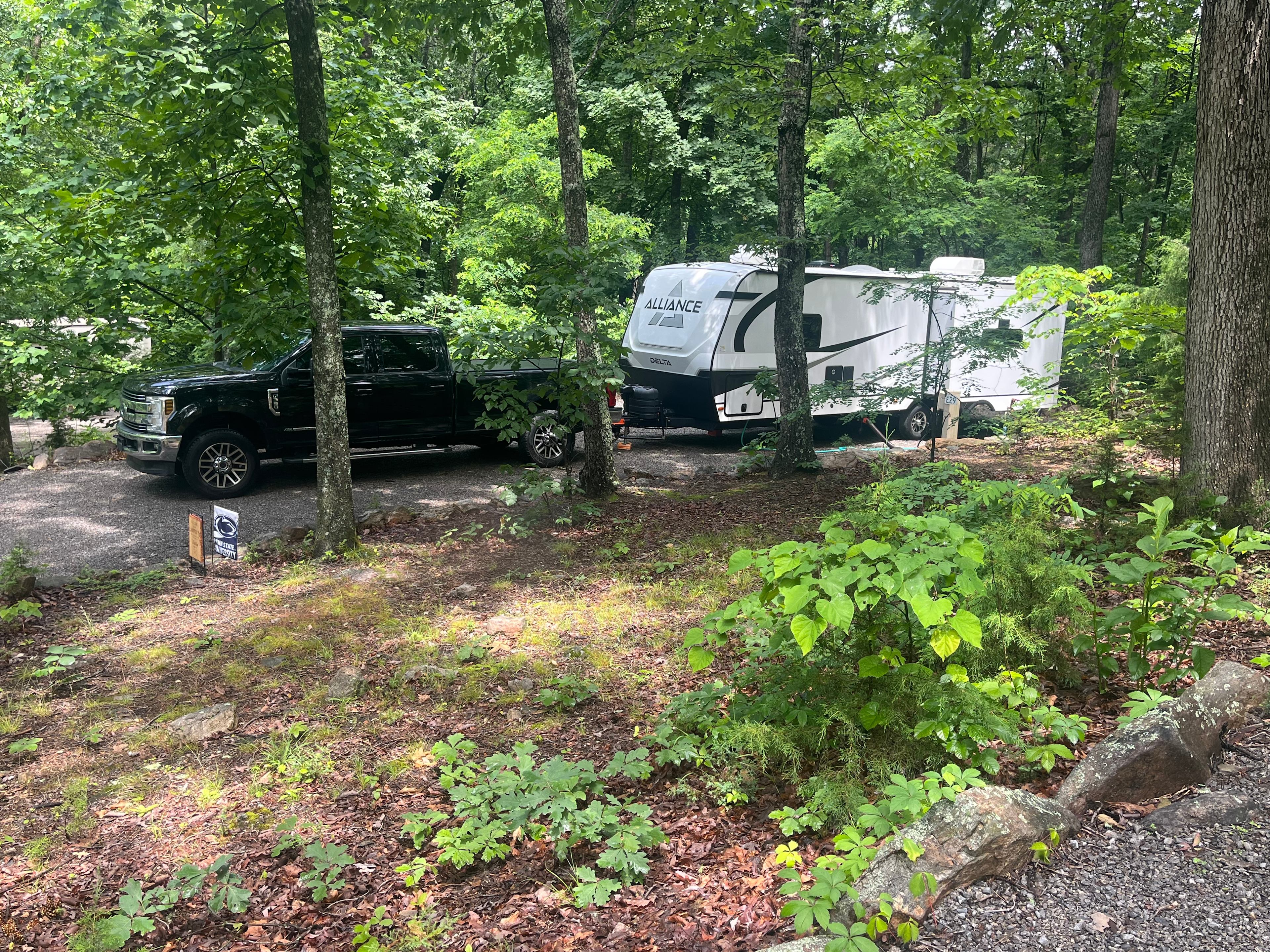 Endless Caverns RV Resort