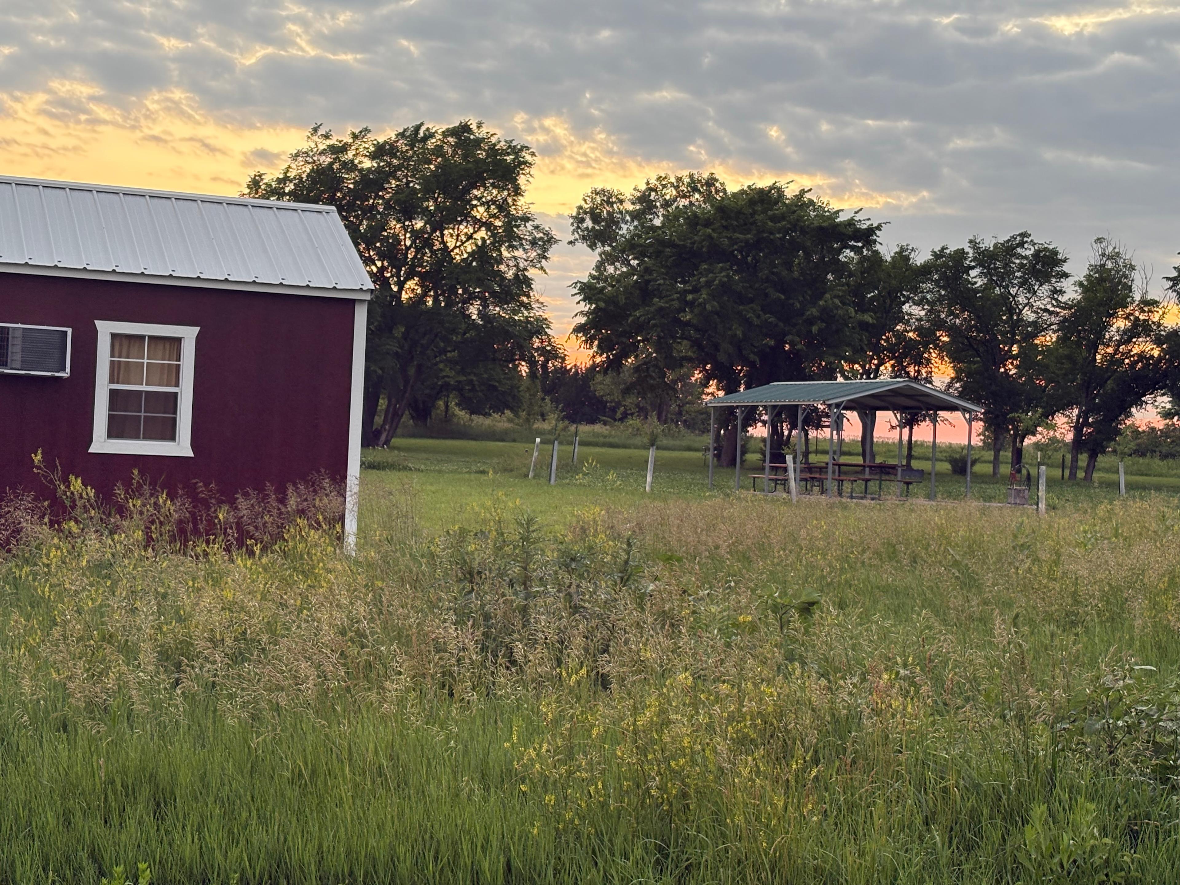 Basecamp Flint Hills