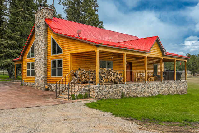 Mountain View Vacation Home
