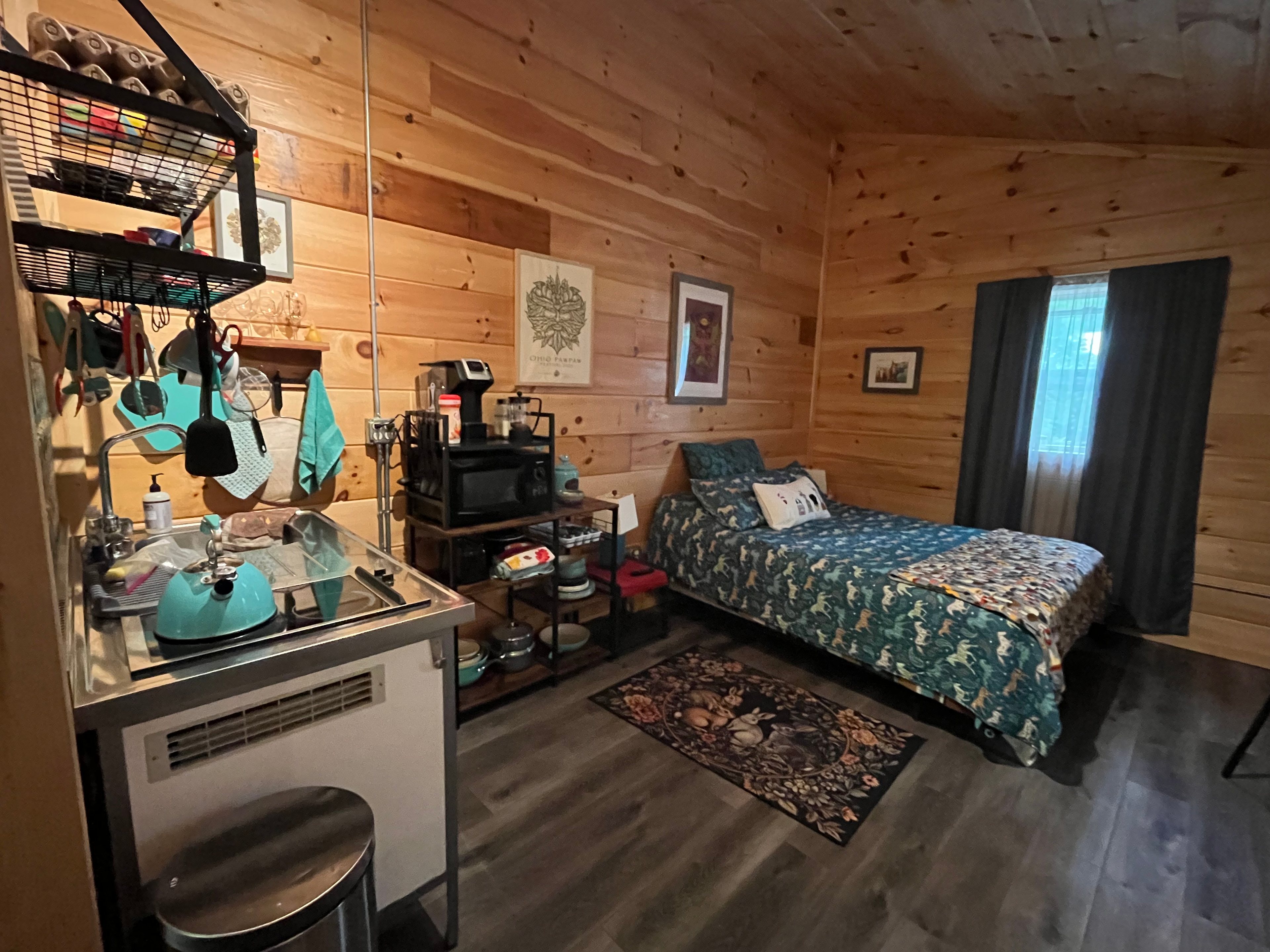 Phoenix Farm Bunk House