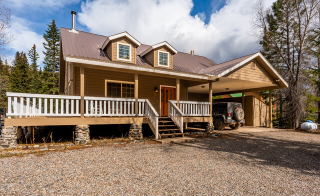 River Song Vacation Home