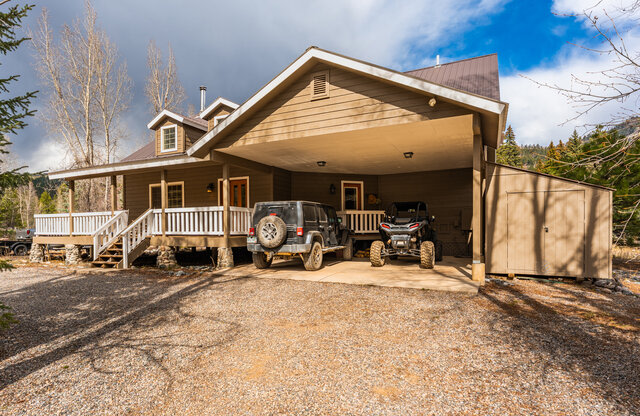 River Song Vacation Home
