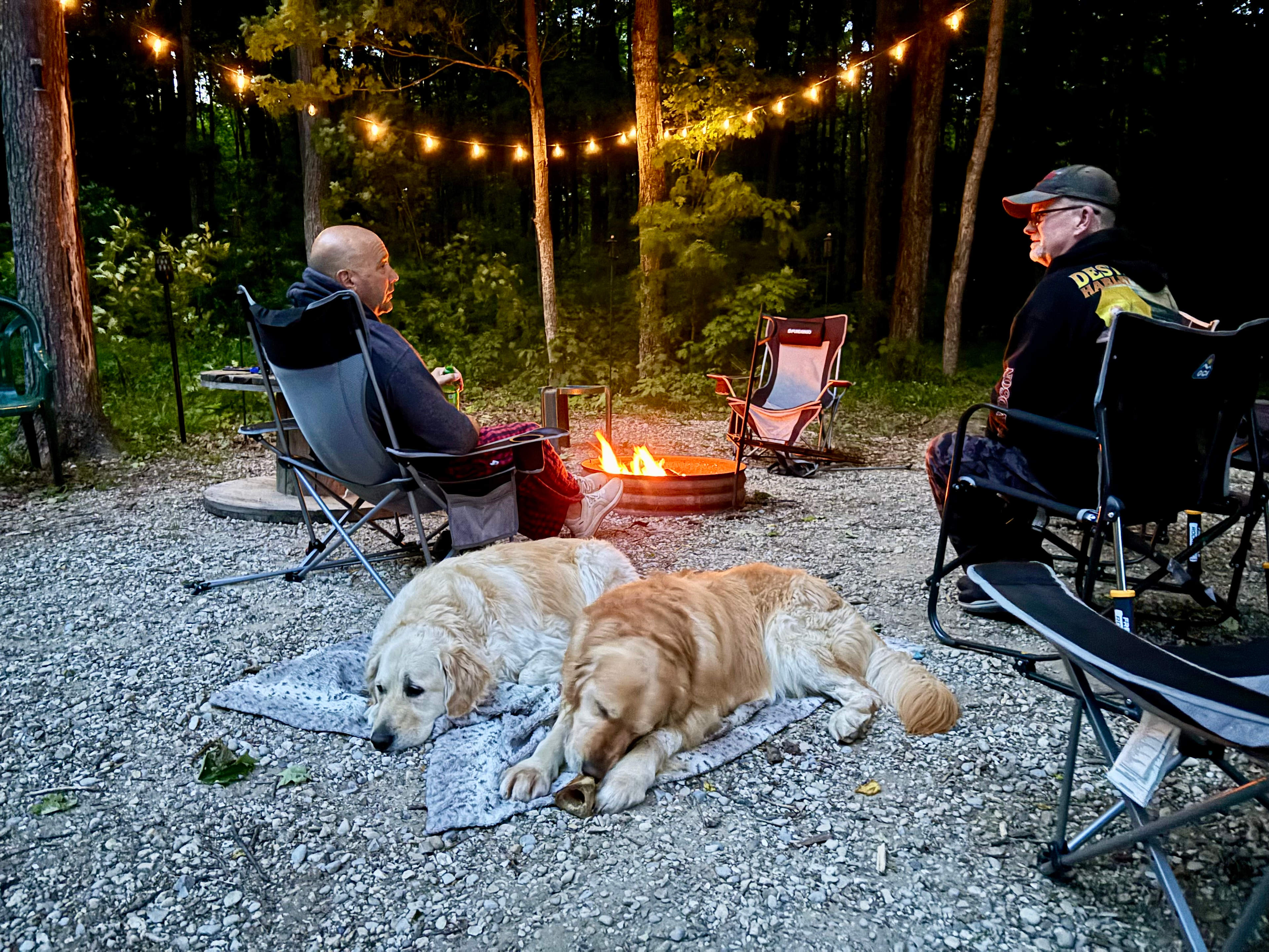 Trail 76 Private Campground