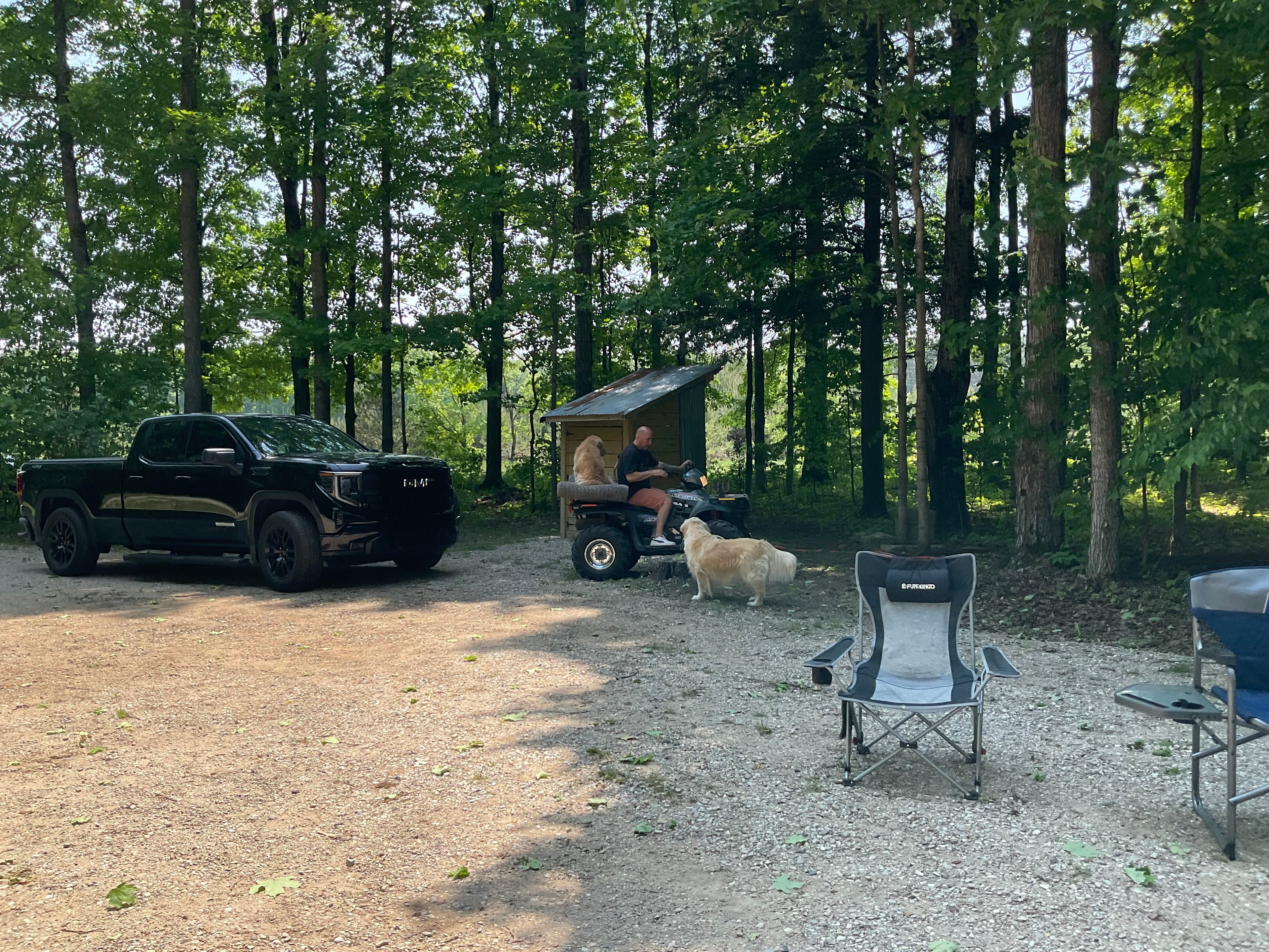 Trail 76 Private Campground