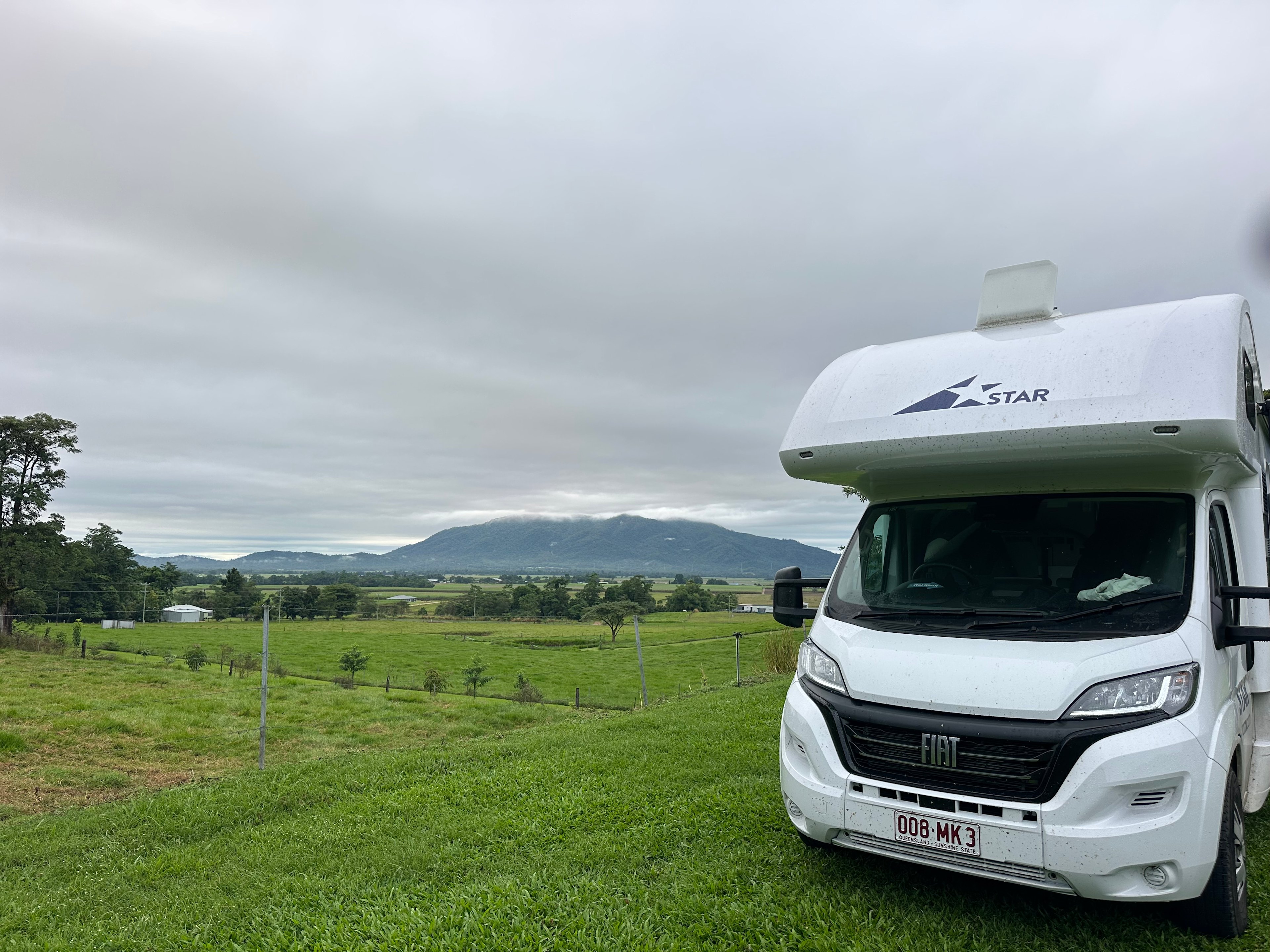 Tully Mountain ⛰️ Views
