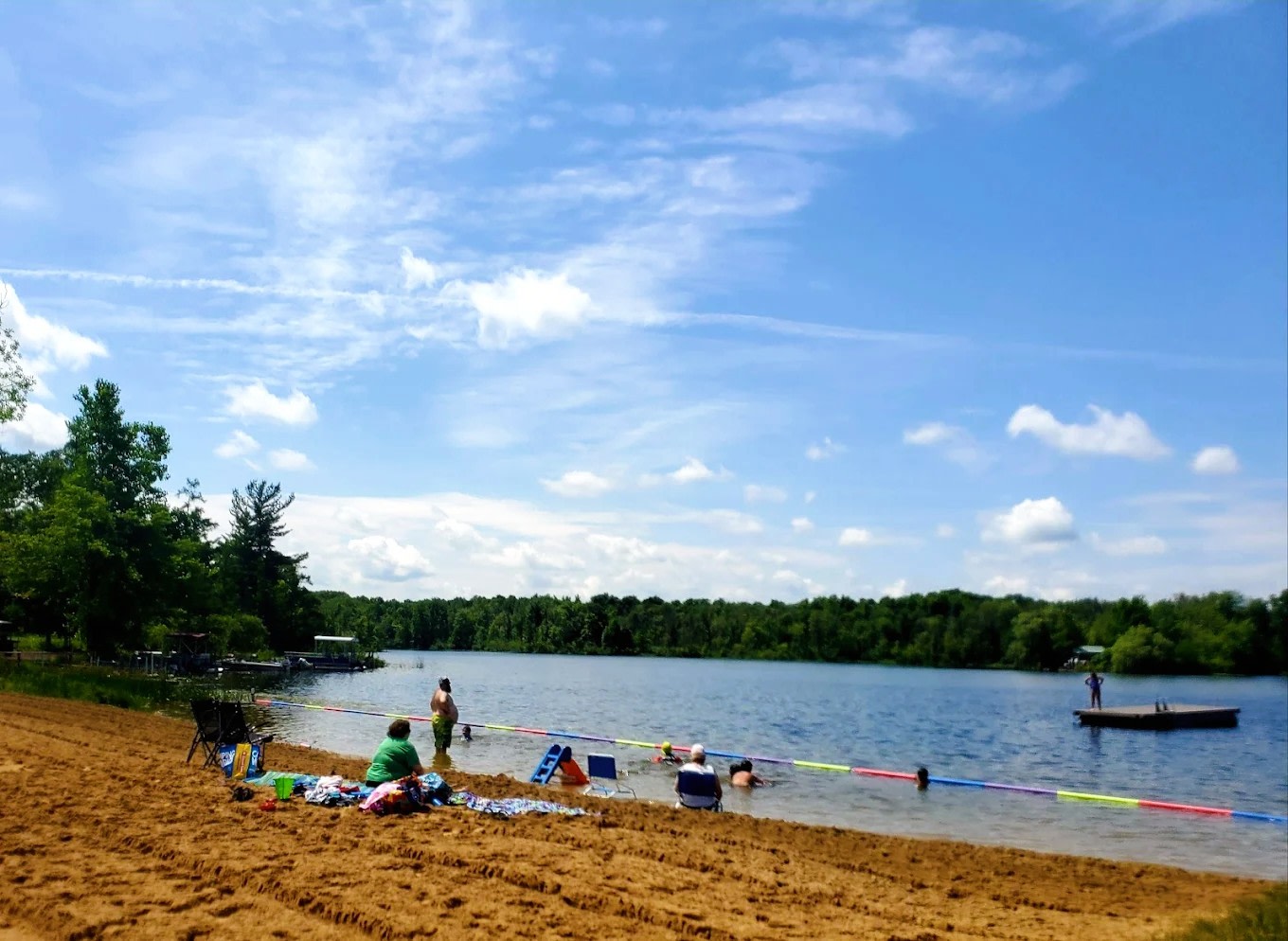 Schnable Lake Family Campground