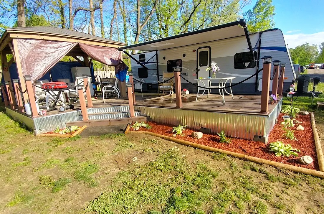 Schnable Lake Family Campground