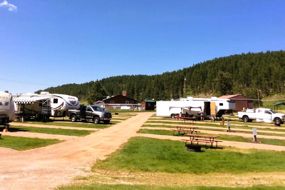 Whispering Pines Campground