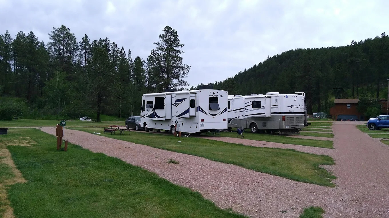 Whispering Pines Campground