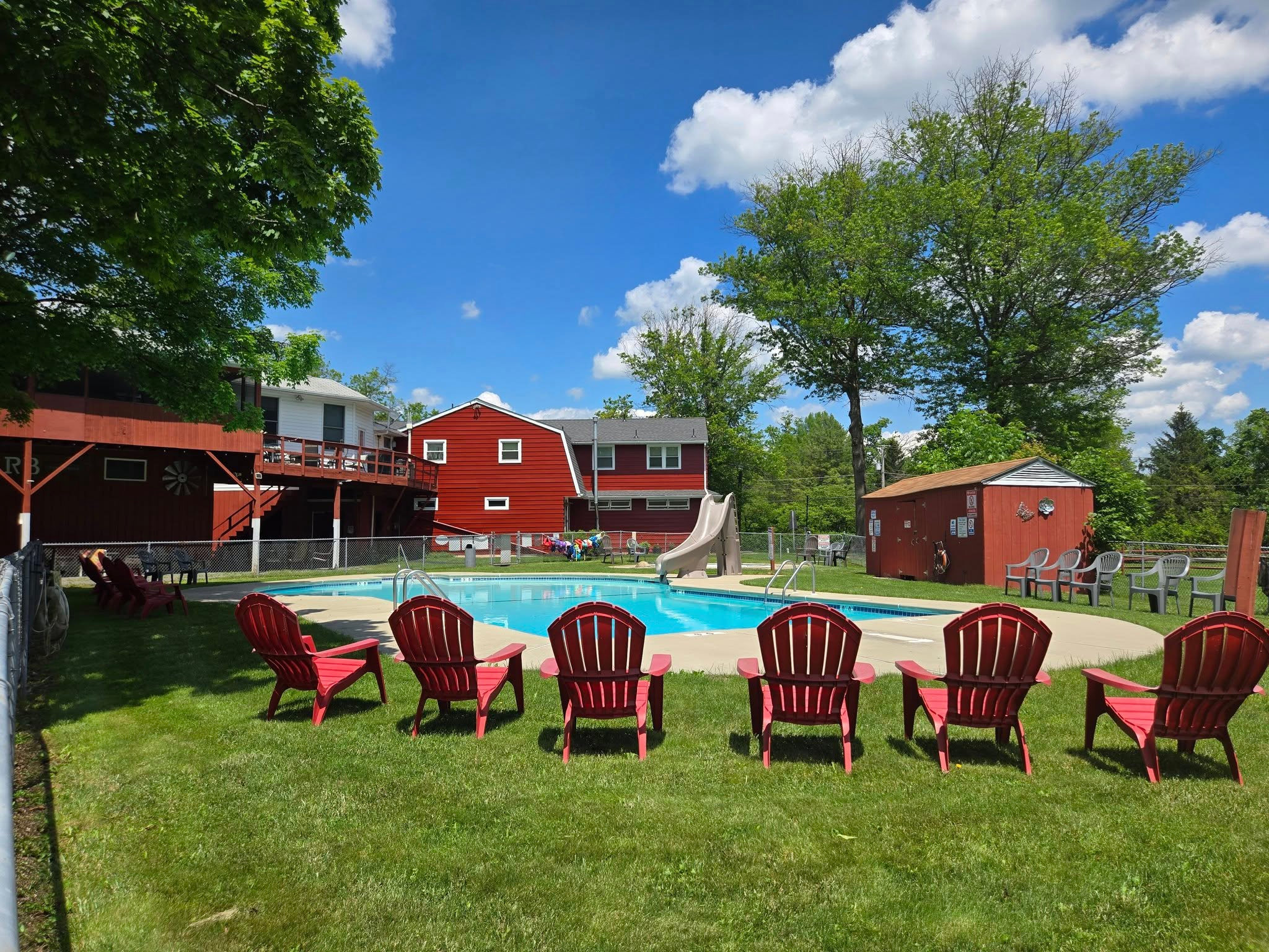 Little Red Barn Campground