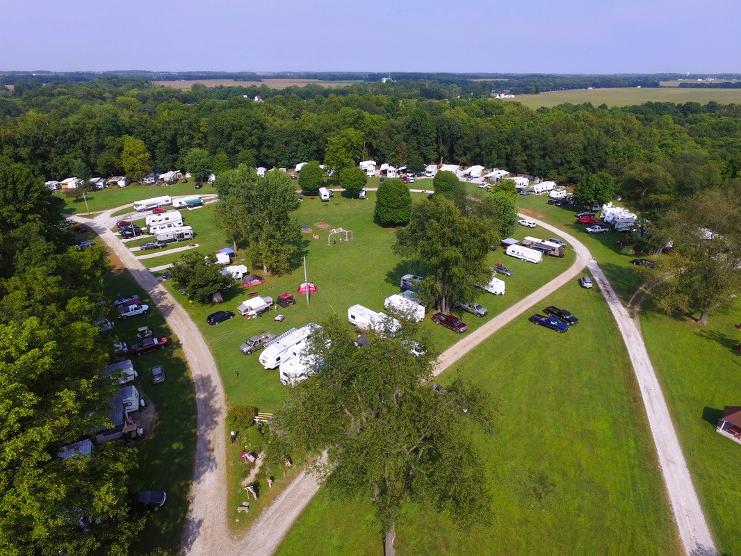Charlarose Lake & Campground