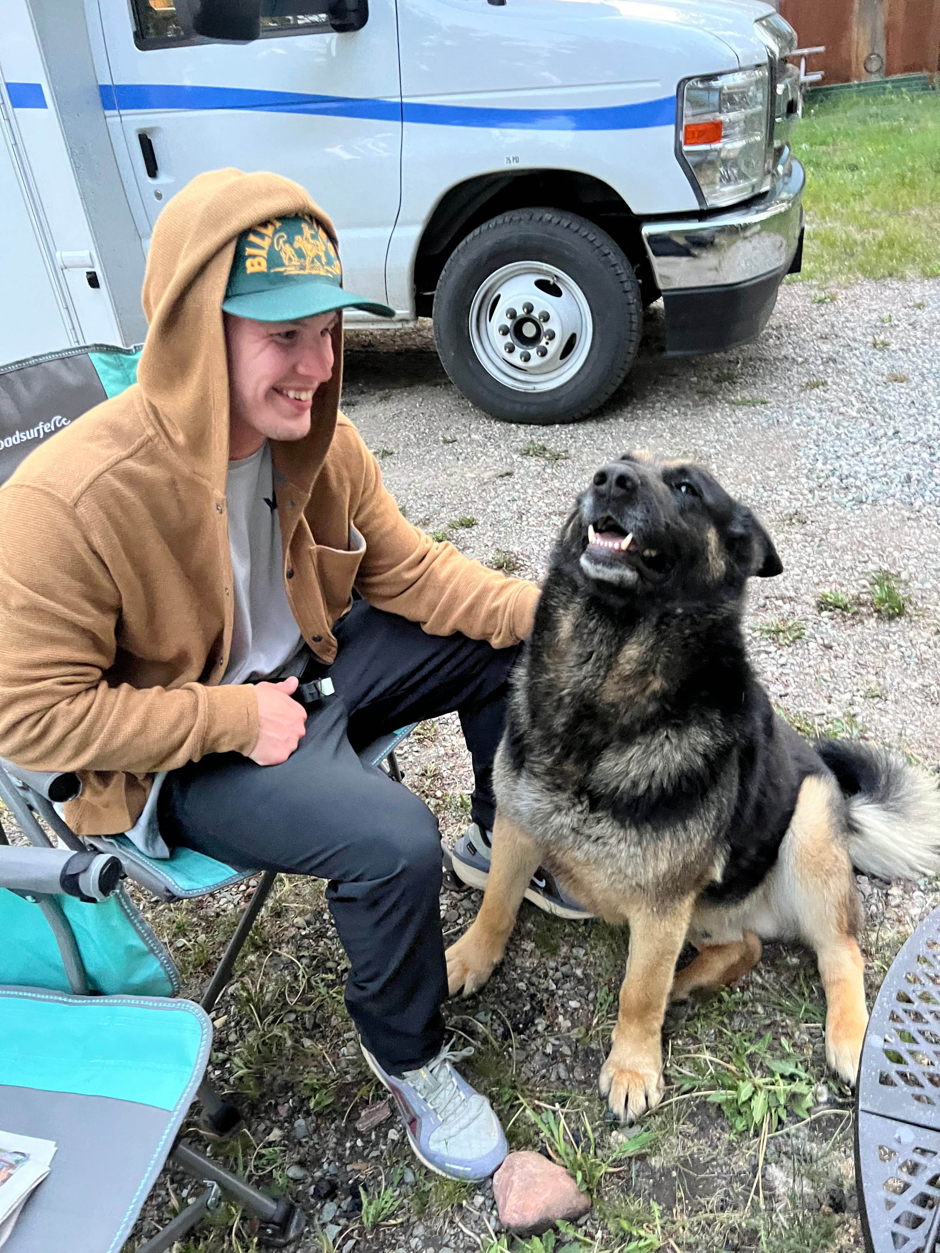 Happy boys!