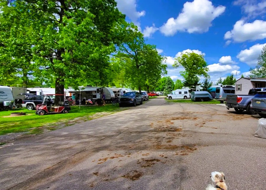 Clearwater Campground