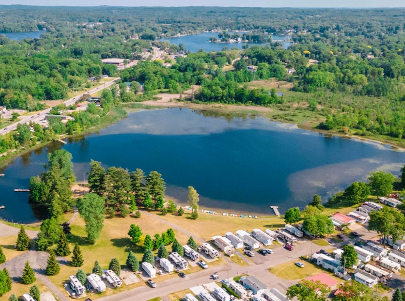 Clearwater Campground
