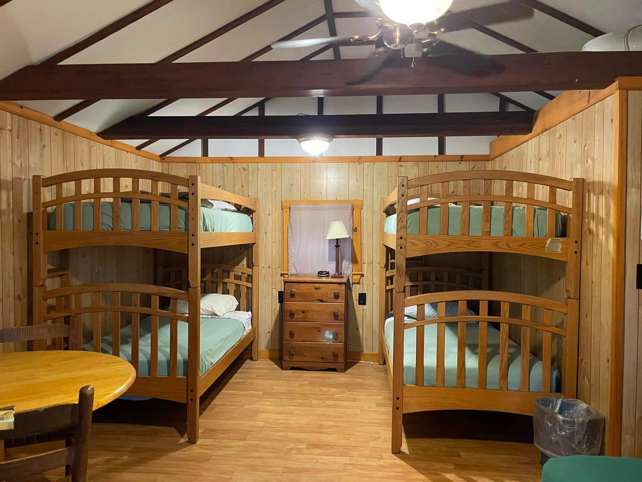 Evergreens Campground & Restaurant