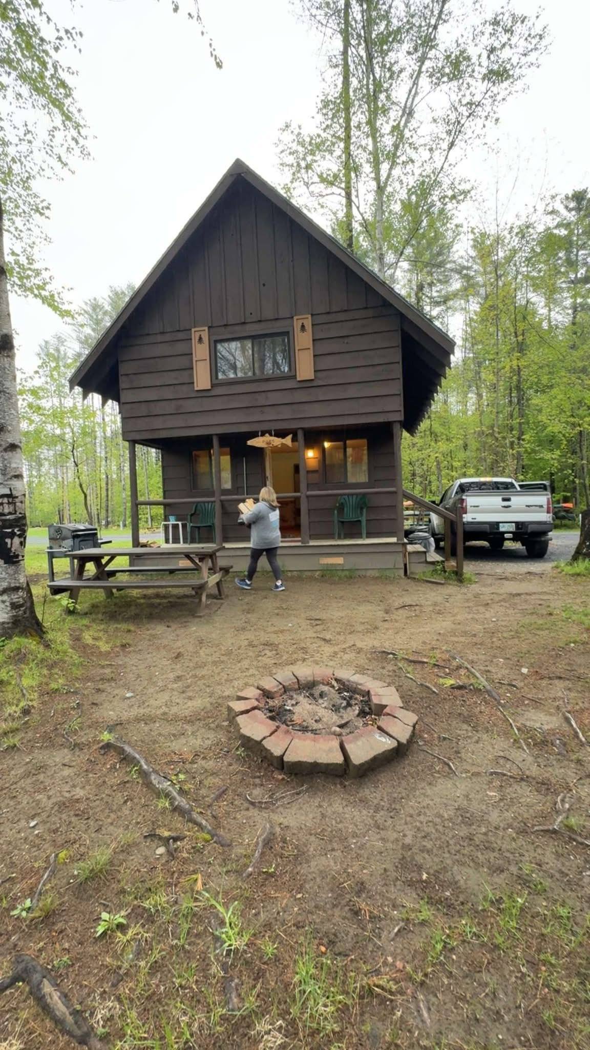 Evergreens Campground & Restaurant