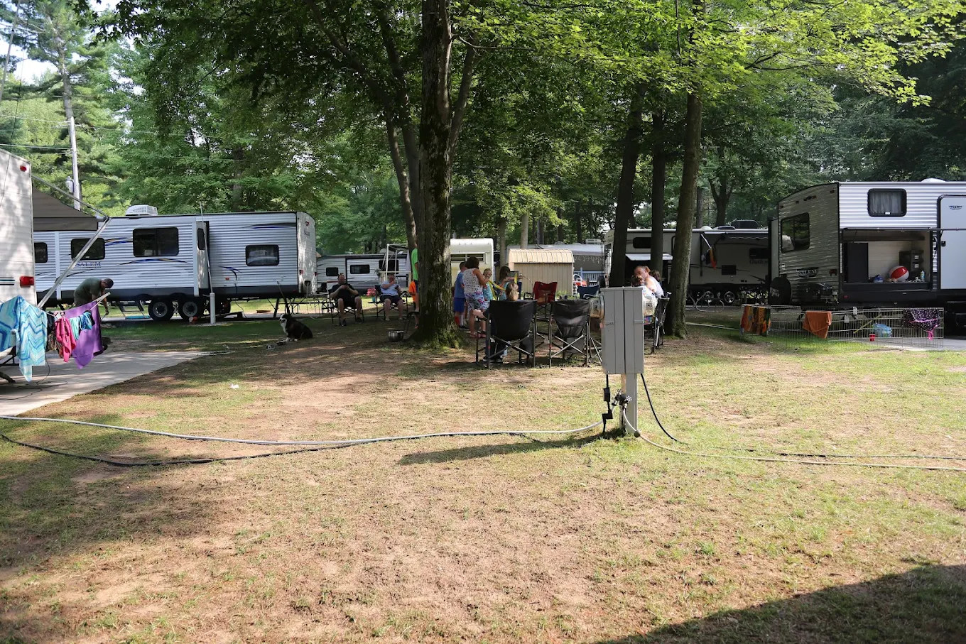 Sandy Shores Campground