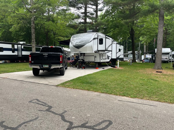 Sandy Shores Campground