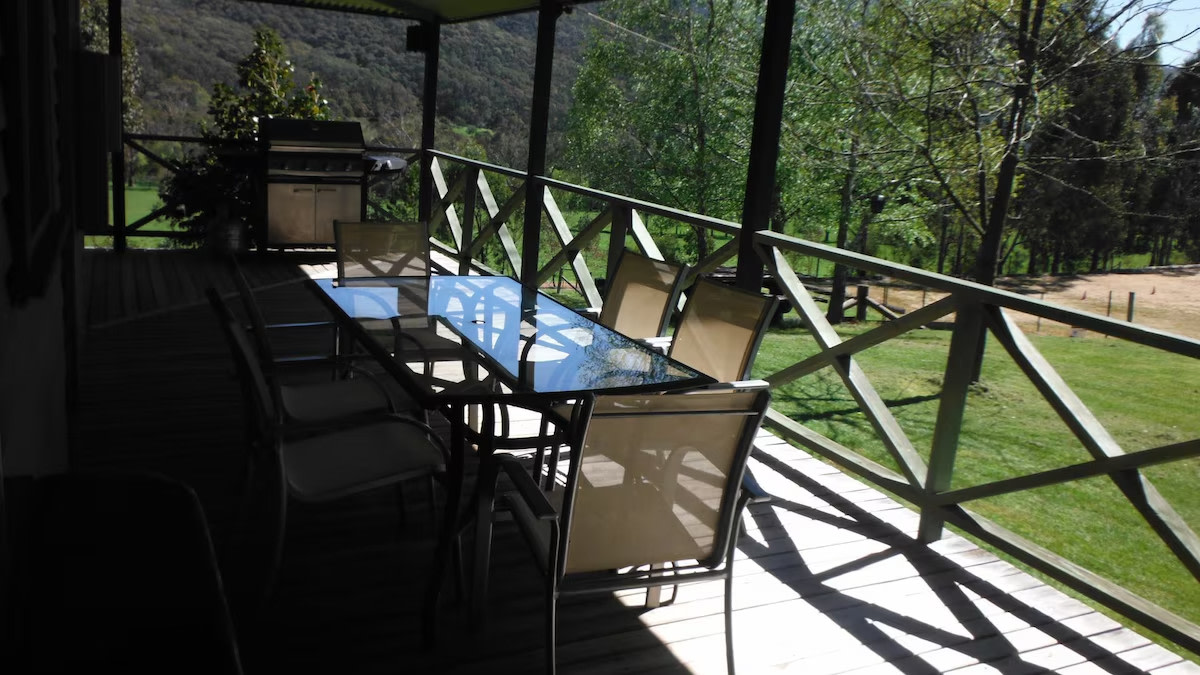 Riverbend Homestead