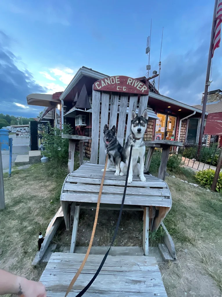 Canoe River Campground