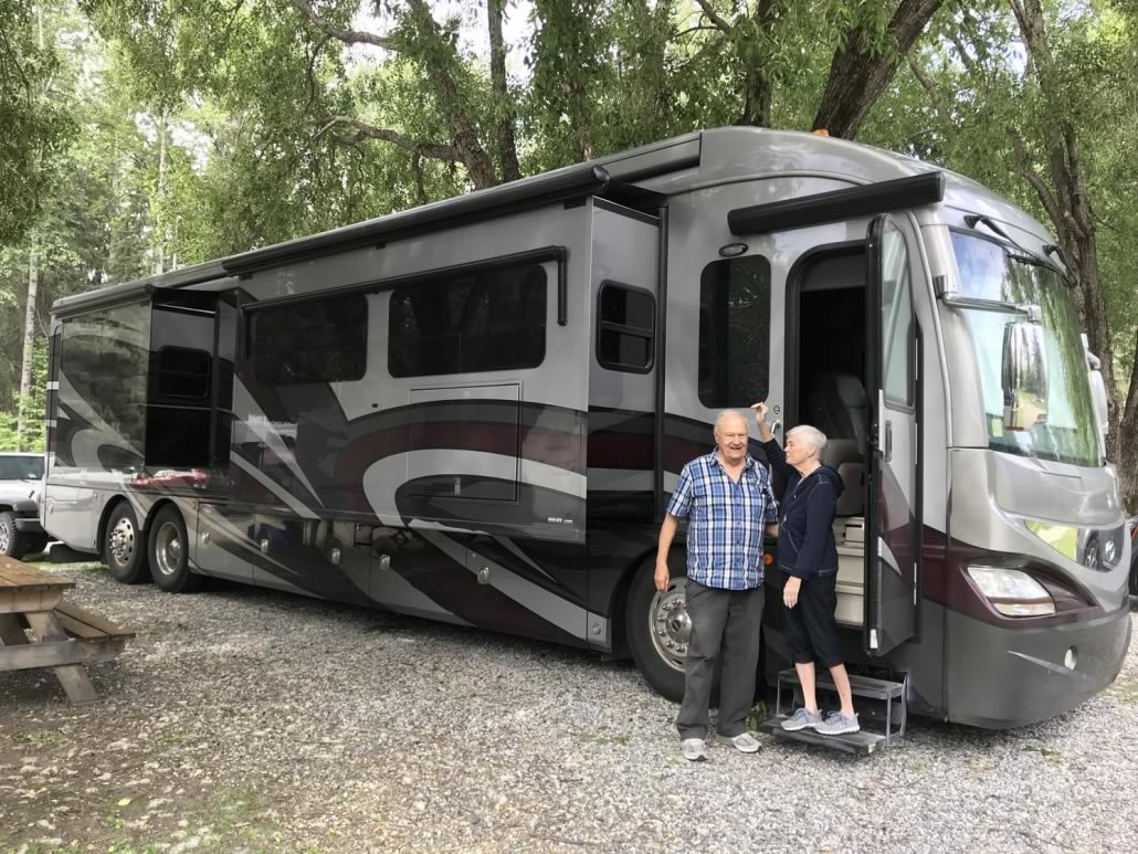 Canyon Creek Campground