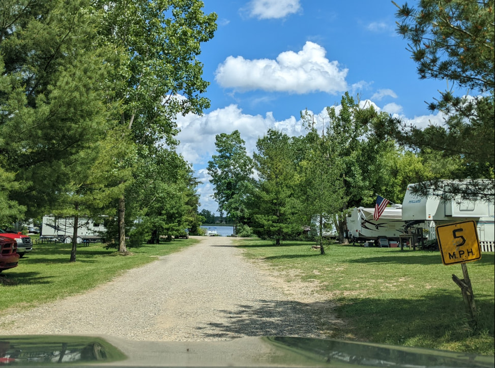 Six Lakes Campground