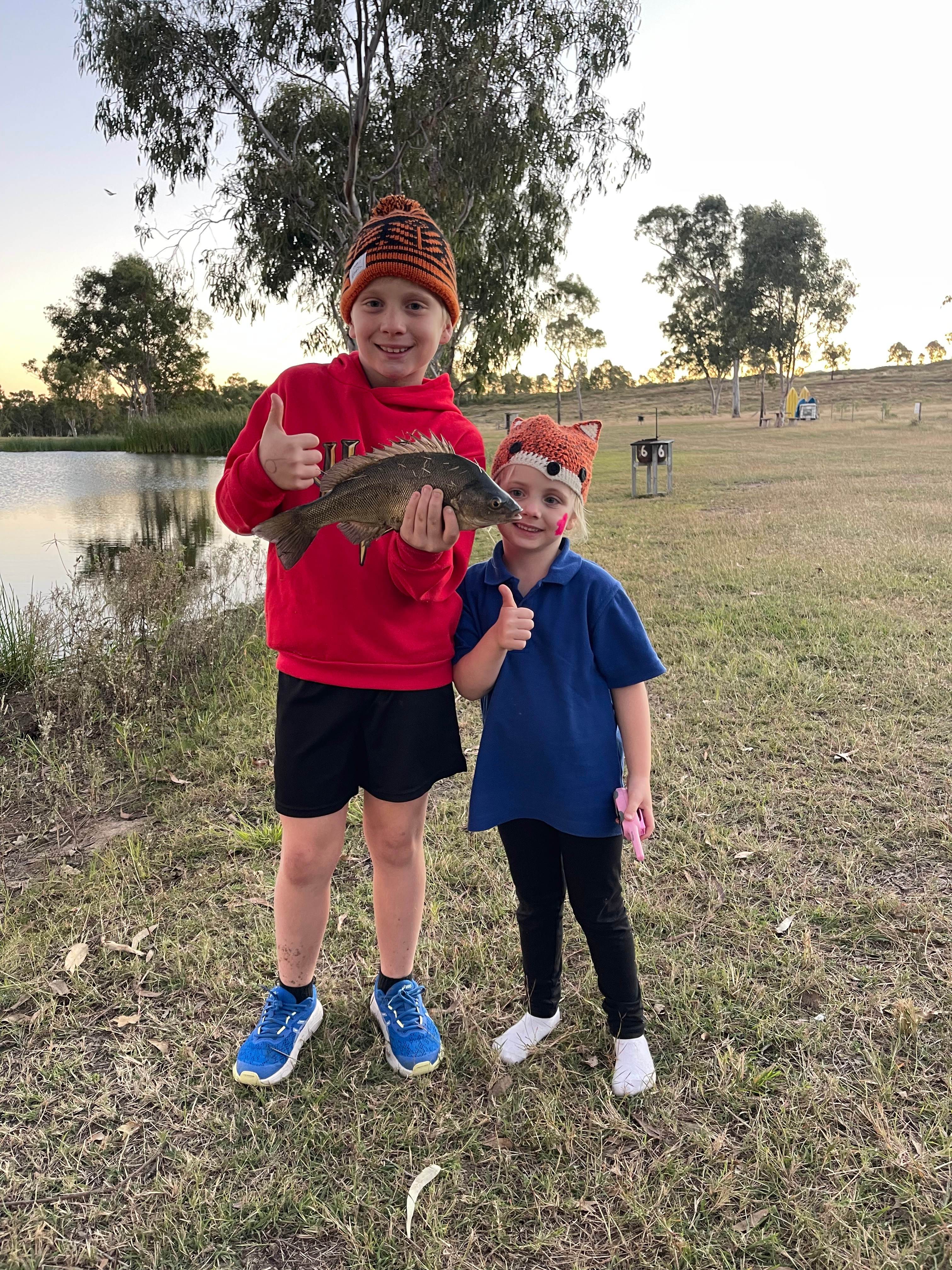 Take-A-Break Bush Camp