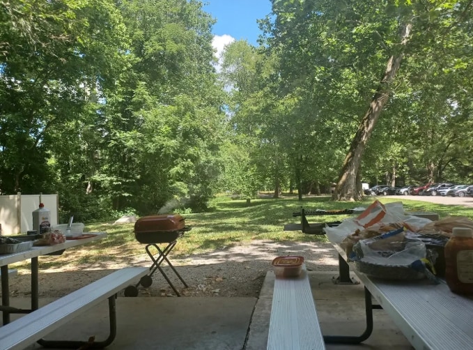 Lake Isabella Campground